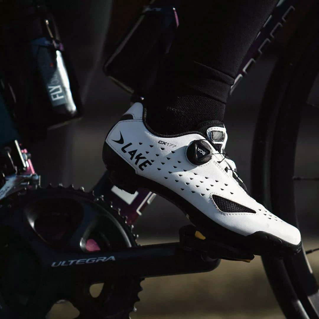 Lake CX177 – Finding your feet in cycling