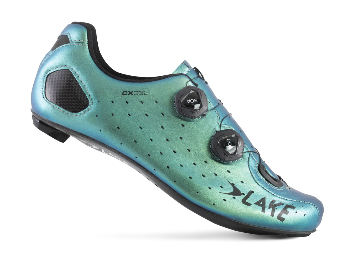 CX332 EXTRA WIDE SALE - Black/Silver