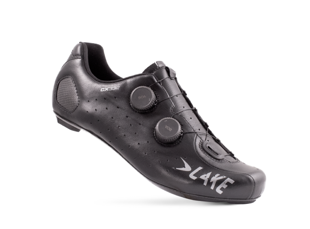 CX332 EXTRA WIDE SALE - Black/Silver