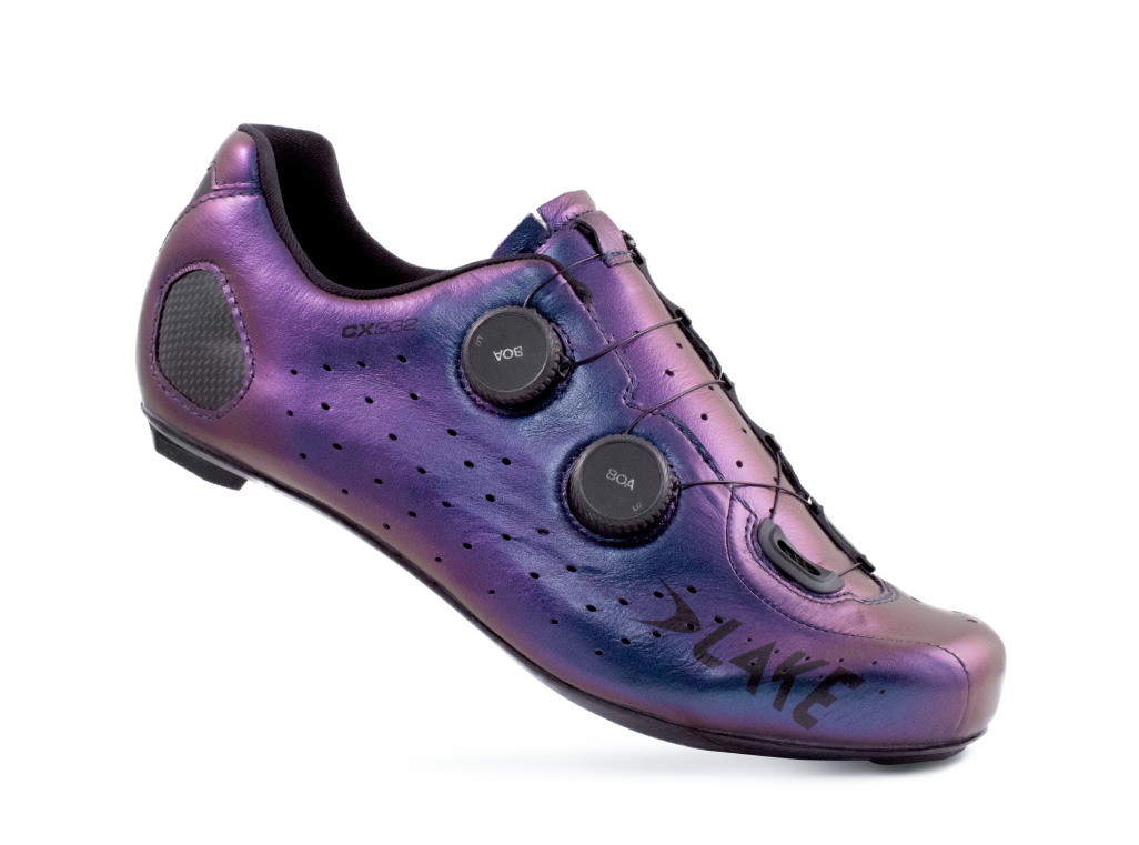 CX332 EXTRA WIDE SALE - Black/Silver