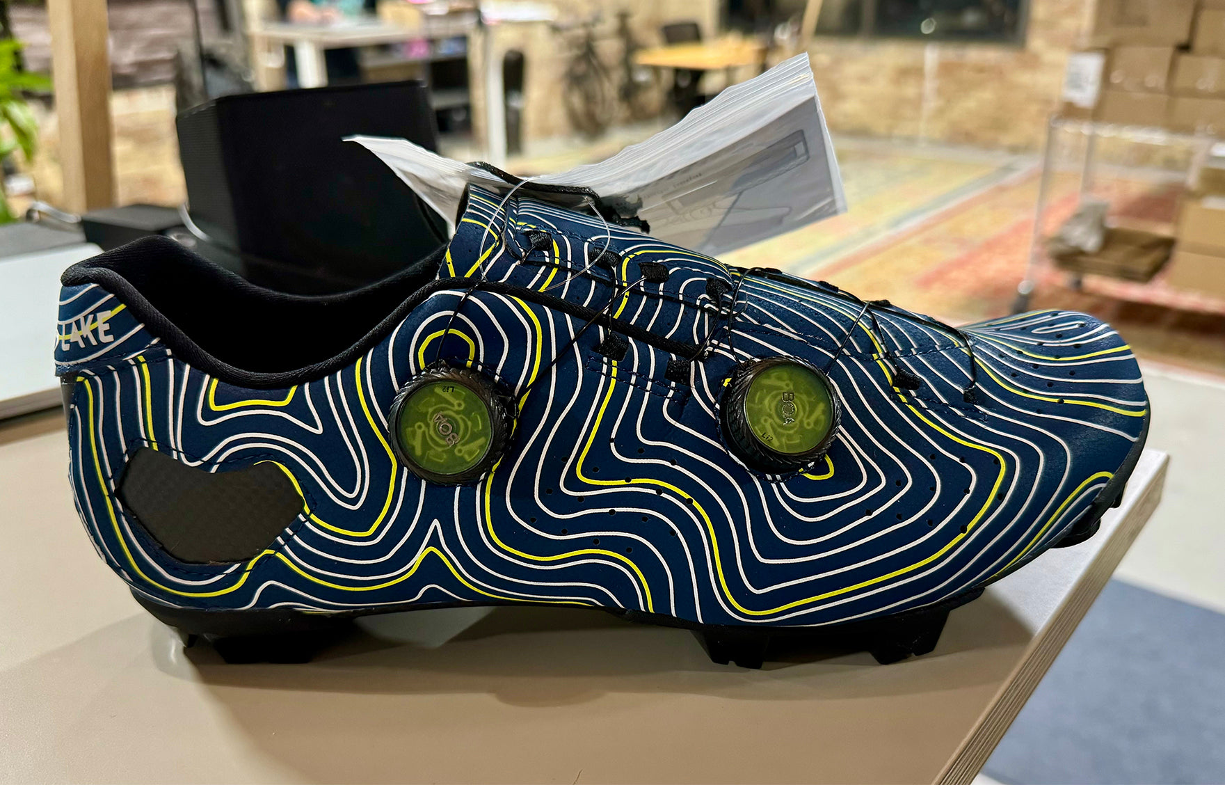 CX/MX333 Colores y Gráficos Personalizados