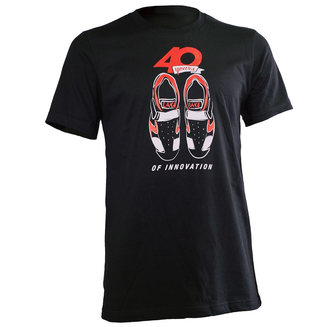 Camiseta del 40º Aniversario