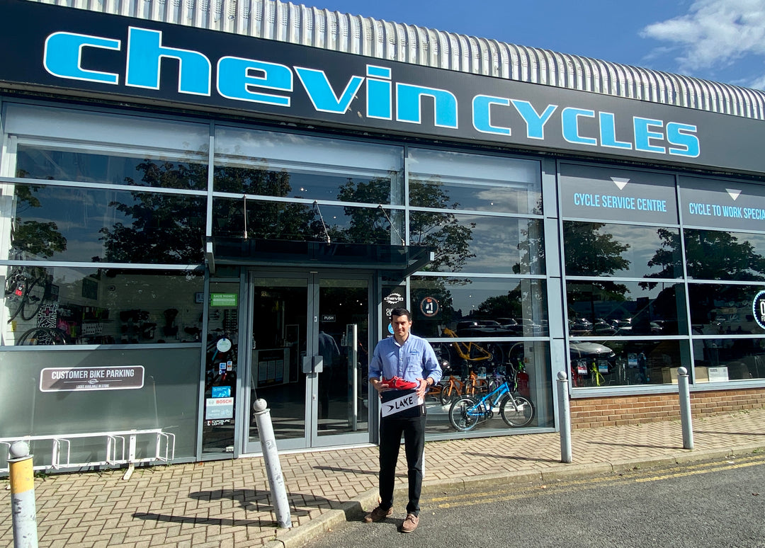 Conozca al equipo - Chevin Cycles, Harrogate