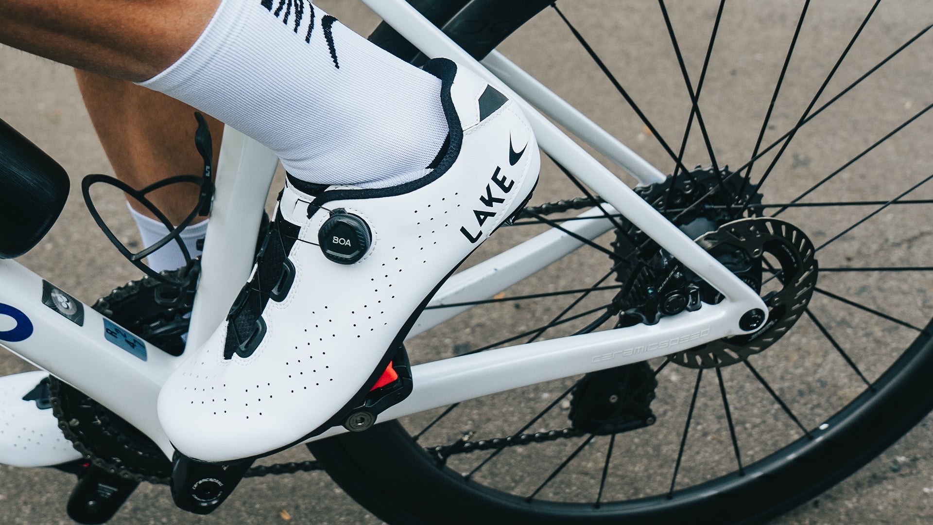 Exploring cycling freedoms