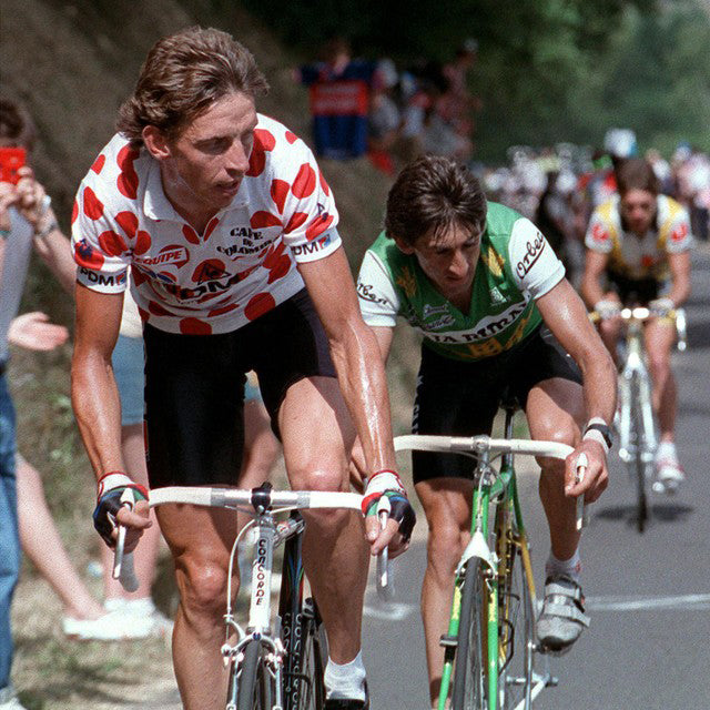 Lake Cycling Legends: Steven Rooks