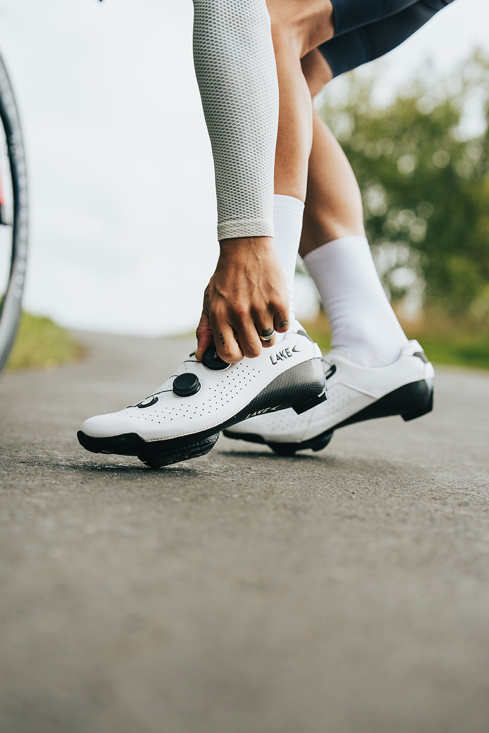 Cycling Shoe Stiffness Explained