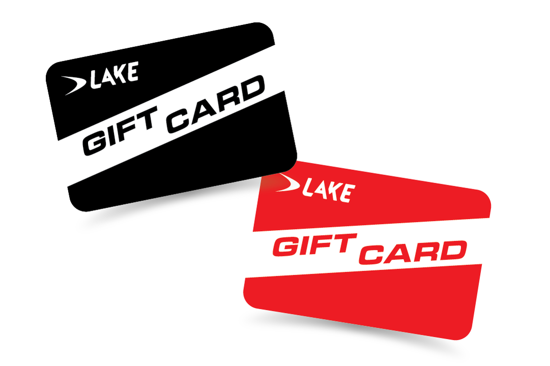 Tarjeta de regalo de Lake Cycling NL